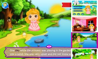 Frog Prince اسکرین شاٹ 1