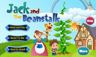 Jack and the Beanstalk Affiche