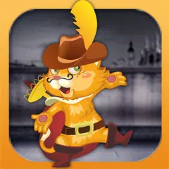 Puss In Boots Icon