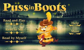 Puss In Boots Cartaz