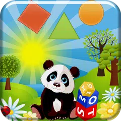 Kindergarten Activities Icon