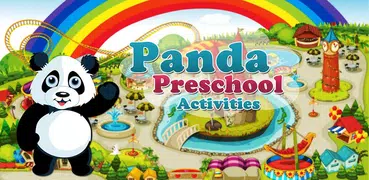 Panda Preschool Activities