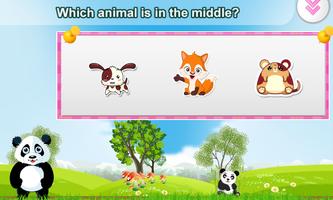 برنامه‌نما Panda Preschool Activities عکس از صفحه