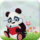 Panda Preschool Activities - 3 أيقونة