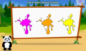 Panda Preschool Activities - 3 تصوير الشاشة 1