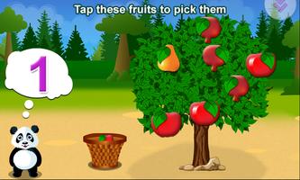 Panda Preschool Activities - 3 تصوير الشاشة 2