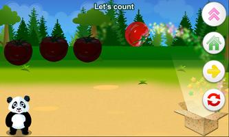 Panda Preschool Activities - 3 تصوير الشاشة 3