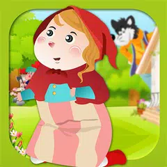 The Little Red Riding Hood Icon