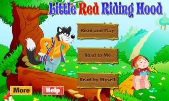 The Little Red Riding Hood Affiche