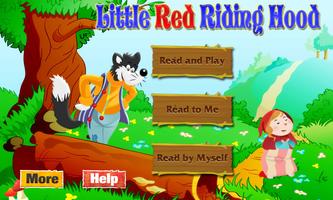 The Little Red Riding Hood पोस्टर