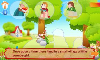The Little Red Riding Hood capture d'écran 1