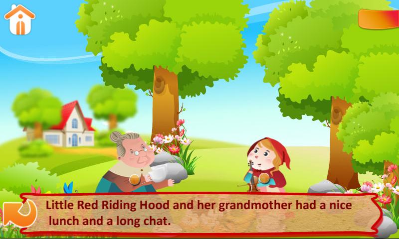 The Little Red Riding Hood For Android Apk Download - roblox red panda hood