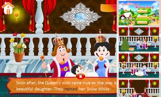 برنامه‌نما Snow White عکس از صفحه