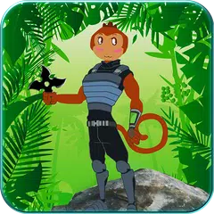 Brave Monkeys Icon