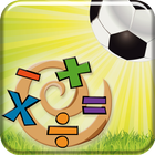 Soccer Math ikon