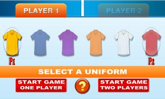 Soccer Math syot layar 2