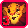 The Lion king Coloring Simba 2