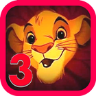 The Lion king Coloring Simba 2 icon