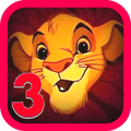The Lion king Coloring Simba 2