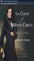 Count of Monte Cristo Listen Affiche