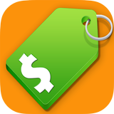 The Coupons App أيقونة