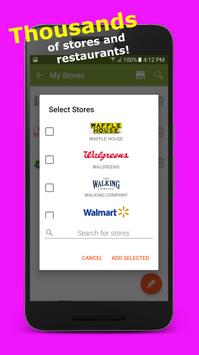 The Coupons App® 截图 12