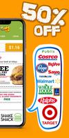 The Coupons App تصوير الشاشة 1