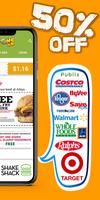 The Coupons App® Eat.Shop.Gas اسکرین شاٹ 1