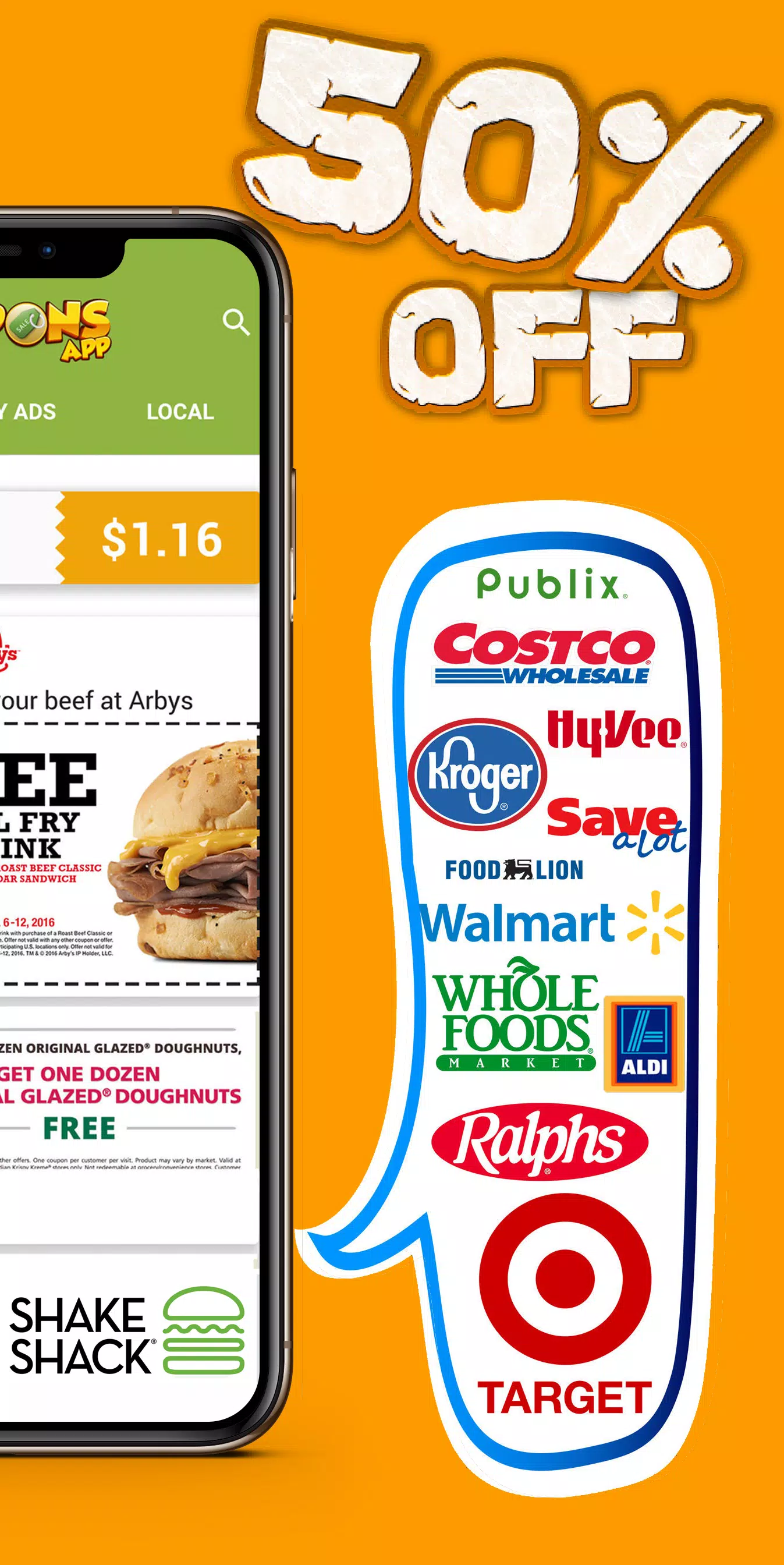 Coupons for Subway - Free coupons & deals APK for Android Download