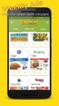 The Coupons App® 截图 5