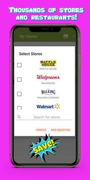 The Coupons App® 截图 4