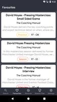 The Coaching Manual تصوير الشاشة 2