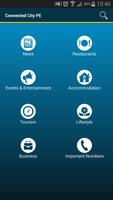 Connected City PE โปสเตอร์