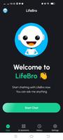 Lifebro- Your Life Buddy Cartaz