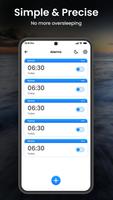 برنامه‌نما Clock عکس از صفحه