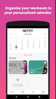 NETFIT اسکرین شاٹ 1