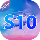 ثيمات لجهاز Samsung galaxy s10 وورق الحائط APK