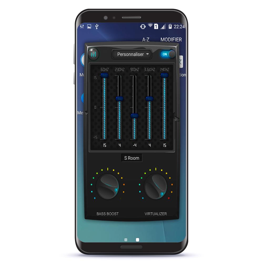 Эквалайзер усилитель басов. Эквалайзер Bass Booster. Vocal Booster EQ.
