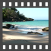 The Beach Video LWP APK