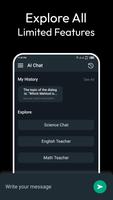 Chatbox - AI Assistant, AI Bot ảnh chụp màn hình 3