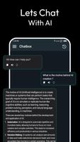 Chatbox - AI Assistant, AI Bot ảnh chụp màn hình 1