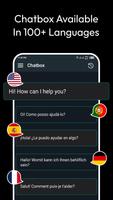 Chatbox - AI Assistant, AI Bot ảnh chụp màn hình 2