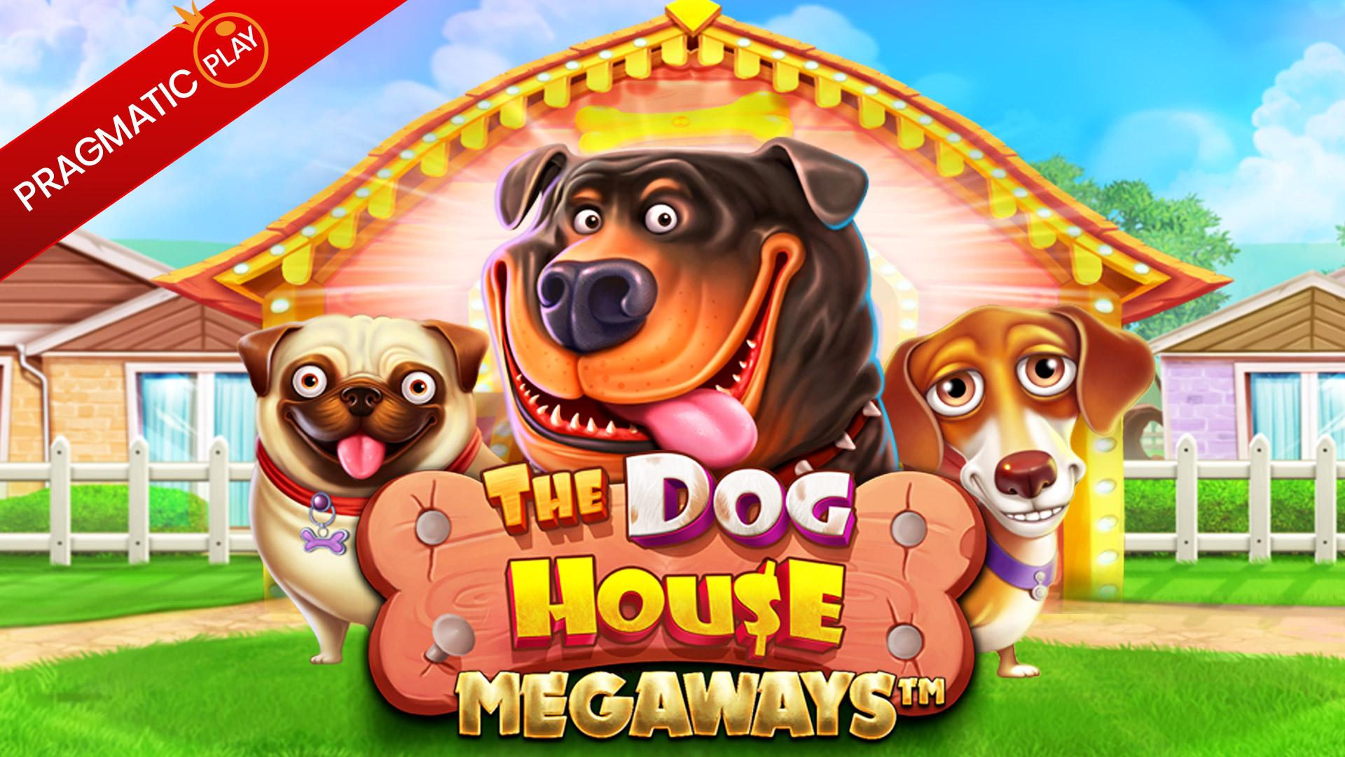 Слот dog house megaways демо