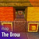 The Drow survival maps for minecraft pe APK