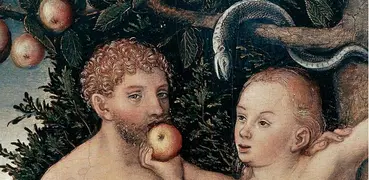 THE FIRST BOOK OF ADAM AND EVE