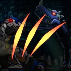 Dino Robot Battle Arena: War XAPK 下載