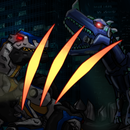 Dino Robot Battle Arena: War-APK