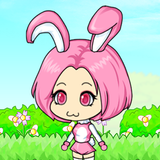Pretty Girl's Jump Jump: Run icon