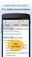 Dictionary Pro スクリーンショット 3