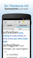 Wörterbuch + Screenshot 1